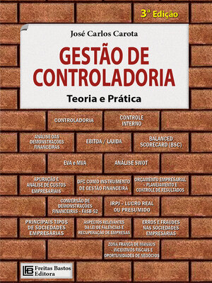 cover image of Gestão de Controladoria